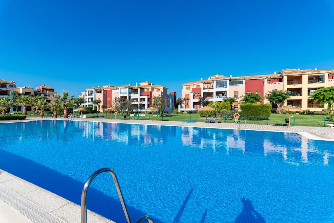 Appartamento El Rincon Del Golf III By H Isla Canela Esterno foto