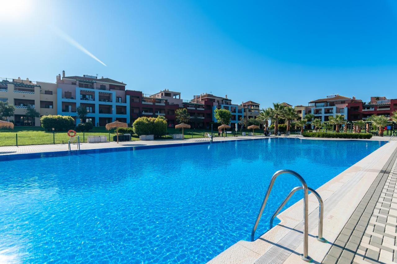 Appartamento El Rincon Del Golf III By H Isla Canela Esterno foto