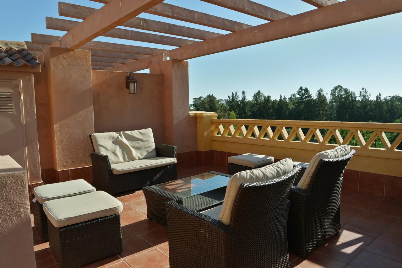 Appartamento El Rincon Del Golf III By H Isla Canela Esterno foto